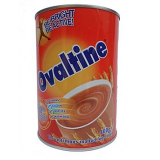 Ovaltine tin 400g